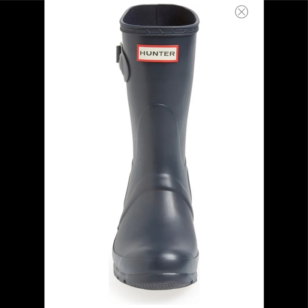 New Hunter Original Short Waterproof Rain Boots